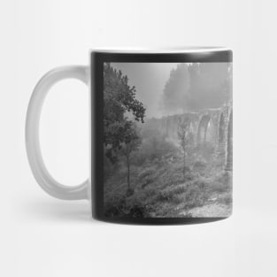 The old aqueduct of Metaxochori Mug